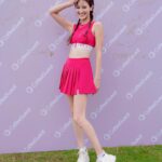 Grace Chan Instagram - 爸爸淋住雨都一齊陪我去支持朋友🥹❤️☔️ 終於到我出相啦！ 大家最近應該都有留意 靚靚嘅 Coffee 小姐運動品牌 @coffeesweat_ 出咗最新系列😍 其實大家都知我最近愛上咗運動 （攀石，行山等等） 而佢嘅衫唔單止好睇，仲要超級舒服！ 今次我揀咗紅色呢一套 着上身，簡直覺得自己變返22歲少女😂 我爹哋都話好青春好有活力！ 我老公仲問我係唔係買嚟同佢打網球 🎾🤣 最開心就係見到好多人就算落雨 都一齊嚟做運動 🧘‍♀️ Coffee 你嘅粉絲真係唔話得！！ 重點要多謝埋爸爸 🥹 嗰朝見到落大雨，就話要車我去function 仲要等足全程🙈 This is why I am the ultimate DADDYS GIRL! 😘 📸 @alanwong447