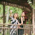 Grace Chan Instagram – I’ll always be your baby girl 💚💛

Happy Mothers Day 

💗 @maisonfranciskurkdjian