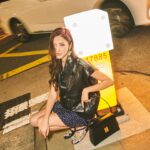 Grace Chan Instagram – 用咗5分鐘影嘅相 ⏰ 
大家覺得如何？😏🤩😌

Lights, camera, Bally. 

@bally