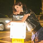 Grace Chan Instagram – 用咗5分鐘影嘅相 ⏰ 
大家覺得如何？😏🤩😌

Lights, camera, Bally. 

@bally