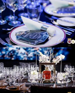 Grace Chan Instagram - nights like these… ✨ 

you know the saying about how what we post on social media and reality sometimes differs?
But sometimes there’s a special occasion when the two beautifully merge…it’s rare, and it shines 💎 
Thank you @camuscognac for having me at the Chaine Bailliage Diamond Ball~ it was definitely a night to be remembered 🤍