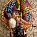 Grace Helbig Instagram - Went to Mexico with the best people and had the best time. It was so fun I was hardly on my phone. Refreshing! But here’s proof of travel in case you were worried I might be in a Mayan Riviera prison 🙃