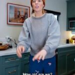 Grace Helbig Instagram – Intrusive thoughts: Age 🙃