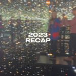 Grace Helbig Instagram - 2023, you were a WEIRD year to say the least 🙃. Surprising, challenging, enlightening, inspiring, isolating, silly, serious…the whole spectrum of adjectives. Excited to continue adventuring through this (sometimes literal) fever dream. Dear 2024, let’s be gentle and fun!