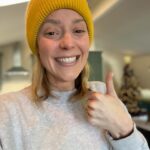 Grace Helbig Instagram - Thumbs up if you just got back from your surgical doctor’s office and found out your body has had a COMPLETE RESPONSE to breast cancer treatment!! There are currently no signs of cancer in this body!!! I can’t believe it. I’m still in shock. And also happy and relieved and overwhelmed and VERY EMOTIONAL. I’m cleared to move on to radiation and hormone therapy and it doesn’t feel real yet. Thank you for all of the encouragement along the way. And thanks to amazing doctors and nurses and family and friends and dog. This has truly been the wildest thing I’ve ever done. I’ve never been so happy to get such negative feedback from a test. This sh*t is so nuts!!!! There simply aren’t enough exclamation points!!!!!! Onwards we go!!! 🙃💖