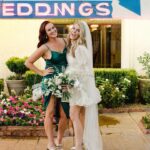 Grace Helbig Instagram - Happy 40th birthday to @mametown!! Where do I even begin? She’s the most hilarious and one of a kind person I know! An incredible friend, a sweet soul, and a ridiculously funny person on stage and off. We’ve lived a thousand lives together at this point and can’t wait for a thousand more (so long as our knees are okay)! Cheers to you! You make everything the best kind of weird!