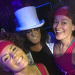 Grace Helbig Instagram - Happy 40th birthday to @mametown!! Where do I even begin? She’s the most hilarious and one of a kind person I know! An incredible friend, a sweet soul, and a ridiculously funny person on stage and off. We’ve lived a thousand lives together at this point and can’t wait for a thousand more (so long as our knees are okay)! Cheers to you! You make everything the best kind of weird!