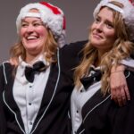 Grace Helbig Instagram - Happy 40th birthday to @mametown!! Where do I even begin? She’s the most hilarious and one of a kind person I know! An incredible friend, a sweet soul, and a ridiculously funny person on stage and off. We’ve lived a thousand lives together at this point and can’t wait for a thousand more (so long as our knees are okay)! Cheers to you! You make everything the best kind of weird!