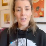 Grace Helbig Instagram – Baby’s first haircut post chemo. Thanks for the fresh touch up, @kerrieurban! I don’t know who this girl is yet but excited to get to know her 🙃