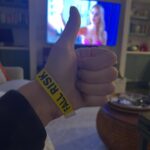 Grace Helbig Instagram – Thumbs up if your lumpectomy went well yesterday and you didn’t say anything weird to the nurses while under anesthesia (that I know of)! I even ran into an old friend in the bathroom!