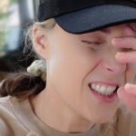 Grace Helbig Instagram – Pssttt I posted a vlog on my YT with some updates from the last couple weeks. It’s full of thoughts, feelings, and SOUP.
