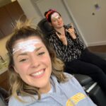 Grace Helbig Instagram – Happy 40th birthday to @mametown!! Where do I even begin? She’s the most hilarious and one of a kind person I know! An incredible friend, a sweet soul, and a ridiculously funny person on stage and off. We’ve lived a thousand lives together at this point and can’t wait for a thousand more (so long as our knees are okay)! Cheers to you! You make everything the best kind of weird!