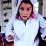 Grace Helbig Instagram – Yesterday Elliott and I walked around Brooklyn and I showed him the apartment that I lived in before I moved to LA. The apartment where SO MUCH DailyGrace nonsense was spewed onto the internet everyday fourteen years ago. I loved that apartment. So much of my life changed because of the dumb shit I tried to make in that apartment. I’m so thankful for that little creative space and that recklessly creative time. Even though it’s started to feel more and more like faded memories that happened to a different person, thankfully there’s a few hundred videos out there to remind me of those days (for better and worse). To everyone that’s been watching or following since then, thank you. I don’t mean to get SO SAPPY on social media but HERE WE ARE. Just a little moment of gratitude for the weird, incredibly wild ride that is the internet. 🙃