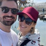 Grace Helbig Instagram – We went to #Disneyland and vlogged it so we’re officially Disney vloggers now. I guess a dream really is a heartfelt wish that you can make sometimes. Link in the bio or watch on my YT 🙃