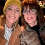 Grace Helbig Instagram - Finally reunited with my earth angel mother Theresa for a weekend of many Theresas! There were angels and Theresas everywhere. A perfectly weird way to start venturing out into the world again.