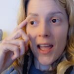 Grace Helbig Instagram – This ol bag o’bones got out of the house this week! Among other things! We fed our inner child some tea, we made some homemade oatmeal cream pies, we became a “decorates for Christmas” kind of person and we vlogged about all of it. We’re hulking out on wholesomeness over here. It’d be disgusting if it wasn’t so damn sweet. Link in the bio if you wanna watch. 🙃