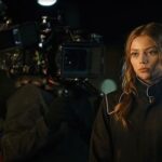 Grace Van Dien Instagram – Lady Driver is on Netflix tomorrow!! *rolls in mud*
