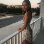 Grace Van Dien Instagram - a dress by my lovely friend, @janebooke