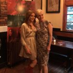 Grace Van Dien Instagram - Tribeca last night for Charlie Says... In theatres May 10th. Many brilliant minds worked hard to capture this in a respectful way. Love to Mary Harron for trusting me. x 2nd photo from @guinevereturner ♥