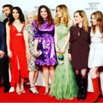 Grace Van Dien Instagram - Tribeca last night for Charlie Says... In theatres May 10th. Many brilliant minds worked hard to capture this in a respectful way. Love to Mary Harron for trusting me. x 2nd photo from @guinevereturner ♥