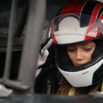 Grace Van Dien Instagram – Lady Driver is on Netflix tomorrow!! *rolls in mud*