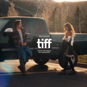 Grace Van Dien Instagram - Premiering at the Toronto International Film Festival 2022. @tiff_net 
This is @RoostMovie #RoostMovie #TIFF2022