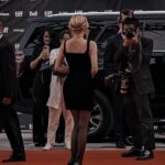 Grace Van Dien Instagram - #tiff22 🖤