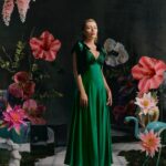 Grace Van Dien Instagram - @Rodarte Spring/Summer ♡