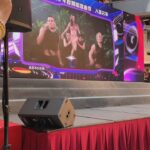 Grace Wong Instagram - Excited to join「Chill Club Awards」this year for the 1st time ever! 👀🙌🏻 LIGHT IT UP 提名: 年度跳唱歌曲 G. Racie 提名: 年度女歌手 其實見到「跳唱歌曲」這個項目都幾感動，開心樂壇終於有更多愛跳舞的歌手們，同唔同類型嘅跳舞歌🥹🥰 今年亦都見到好多新嘅組合同埋新人！希望你哋好好加油！Add Oil together 💪🏻☺️ Honored and looking forward to the party 🎉 Thank you to 君團: I seeeee you! 😚 @gracewong_officialfansclub 👀 @diesel @one.of.a.kind.hk 💄 @evelynho 💇🏻‍♀️ @jamieleehair 📸 @cherylck92