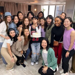 Grace Wong Instagram - Happy 520 💜

啲人成日問我近排忙緊啲乜？拍緊啲乜？幾時有新歌？幾時有戲出？

我發覺我好多時間都在建 立 關 係！🤭 

去關心身邊的人，鼓勵他們，愛惜他們。咁多年來身邊儲咗好多好好嘅朋友，好多可以講真心說話嘅朋友，真係好難得 🥹 一齊分享，一齊祈禱，一齊講耶穌，it’s such blessing to love people n receive love in return 💖

Building God’s kingdom is one of my biggest passions in life. And as I walk this journey some may not see it as “successful” in the world’s eyes. But trying my best to love people the way Jesus did is successful in God’s eyes. And in the midst of loving, my heart has become full. 🥰 even tho my emotions get crazy sometimes, u know.. humans are not the easiest 😂 

Thankful to all my brothers and sisters that have grown up with me these past years. And thank you for taking the time out to celebrate with me. 生日唔係重點，重點係感受到身邊有好多人很關心我, 很愛我。

Feeling very blessed and grateful 🥹🫶🏻

Bible verse I’ve been studying: 
“If I could speak all the languages of earth and of angels, but didn’t love others, I would only be a noisy gong or a clanging cymbal. If I had the gift of prophecy, and if I understood all of God’s secret plans and possessed all knowledge, and if I had such faith that I could move mountains, but didn’t love others, I would be nothing. If I gave everything I have to the poor and even sacrificed my body, I could boast about it; but if I didn’t love others, I would have gained nothing.”
‭‭1 Corinthians‬ ‭13‬:‭1‬-‭3‬ ‭NLT‬‬

“Three things will last forever—faith, hope, and love—and the greatest of these is love.”
‭‭1 Corinthians‬ ‭13‬:‭13‬ ‭NLT‬‬

I think the most meaningful thing in life is to love God, love others and be loved. 💜

PS. 大家也不需要擔心，我也是個很勤力做嘢嘅人，new projects coming soon 🙃😛