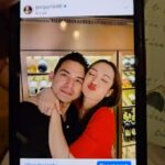 Grace Wong Instagram - Happy Birthday Hunnie!!! 🫶🏻 Thank you for being in my life and growing in God with me. Thank you for always believing in me and putting us first. I love you with an everlasting love and I loveeeeee being silly n stuooopid wit chuuuu 😘😘😘😘😘 @hongkongregent and @lhyleon , Thank you for pampering us!!! 🥹🥹🥹 had no idea the room was thattttt AMAZING and the food at @nobuhongkong was incredible!!! 😋😋😋 Thank you for the beautiful handmade card, champagne and birthday cakes!!! We felt so pampered and loved for our birthdays 🥰🥰🥰 Haven’t stayed in a room this nice in soo long and enjoyed the tub n bed soo soo much!!! Top notch hospitality and warm smiles at every corner n great smelling hallways too! Danny lovedddd the warm spa scents in the hallways! We’ll def be back soon 😛😛😛 #GratefulandBlessed #🥰🥰🥰 #MayBabies