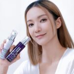 Grace Wong Instagram - 要有健康嘅皮膚，就要跟翻護膚嘅生理時鐘！⏰👀 早P晚R！ 早P晚R！ 早P晚R！☀🌙 重要嘅嘢，要講三次！😝😝😝 @CliniqueHK 由皮膚科醫生研製嘅「早P晚R」護膚新程序就更有效喺早晚針對性解決唔同肌膚困擾！ ☀日防護！PROTECT 朝早我會用全港銷量No.1 #Laser淡斑去印精華 ，入面有穩定維C防止日間環境侵害，由源頭阻截黑色素，醫學實證減淡色斑痘印、全面抗氧去黃！ 🌙夜修復！REPAIR 而夜晚係修復皮膚細胞嘅黃金時間，當然就要用 #Laser緊緻去紋精華 ，蘊含新一代維A，高效溫和，全日使用零刺激，全天侯激活膠原增生，醫學實證緊緻去紋、皮膚更緊緻飽滿！ 即刻上Clinique官網登記免費換領「早P晚R」皇牌雙精華體驗套裝，打造專屬你嘅護膚Timing啦！31/3前購買雙精華套裝仲送額外60ml添！ #CliniqueHK #24HourMagic #日夜循環煥膚P加R @kingswaypr.mkt