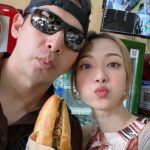 Grace Wong Instagram - The “I’m full but I can def eat some more face” 😛😇🤪 Thanks for alll your lovely suggestions!!! Walked around Hoi An today n the food is just tooooo good!!!! 😩😩😩 5kg trip🤭 Rounder and rounder… and rounder