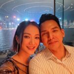 Grace Wong Instagram - Happy Birthday Hunnie!!! 🫶🏻 Thank you for being in my life and growing in God with me. Thank you for always believing in me and putting us first. I love you with an everlasting love and I loveeeeee being silly n stuooopid wit chuuuu 😘😘😘😘😘 @hongkongregent and @lhyleon , Thank you for pampering us!!! 🥹🥹🥹 had no idea the room was thattttt AMAZING and the food at @nobuhongkong was incredible!!! 😋😋😋 Thank you for the beautiful handmade card, champagne and birthday cakes!!! We felt so pampered and loved for our birthdays 🥰🥰🥰 Haven’t stayed in a room this nice in soo long and enjoyed the tub n bed soo soo much!!! Top notch hospitality and warm smiles at every corner n great smelling hallways too! Danny lovedddd the warm spa scents in the hallways! We’ll def be back soon 😛😛😛 #GratefulandBlessed #🥰🥰🥰 #MayBabies