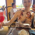 Grace Wong Instagram - The “I’m full but I can def eat some more face” 😛😇🤪 Thanks for alll your lovely suggestions!!! Walked around Hoi An today n the food is just tooooo good!!!! 😩😩😩 5kg trip🤭 Rounder and rounder… and rounder