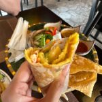Grace Wong Instagram - The “I’m full but I can def eat some more face” 😛😇🤪 Thanks for alll your lovely suggestions!!! Walked around Hoi An today n the food is just tooooo good!!!! 😩😩😩 5kg trip🤭 Rounder and rounder… and rounder