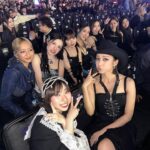 Grace Wong Instagram - These boots are made for walking … Walking all ova you 🫡 Justttttt kidding 🤭 Letting my ghetto cow girl speak 🐮 Had an incredible time Sunday night watching spectacular performances from HK n other international artists!!! Thank u @laiyingdesu for being my chatting partner all night, 總之想企起身跳就盡情跳！😘 @_marifemarife_ n @winka_chan giving me loveeeee n laughs all night and finally get to have my girlcrush moment w @collar.weare 🤭 Thank you @viutv for creating a beautiful night so we can celebrate music together. Anddddd thank you to my styling team for making me feel KYUTEEE and chill 🍹😚 Makeup : @evelynhomakeup Hair : @jamieleehair Stylist : @bebemaklm @worksbyjlg_ Wardrobe @dionlee @theattico @_solo_hk @murmurhk_official Nails : @nailpetite Team @cheungceline @cherylck92 🫶🏻 #yeehaww #GodisGood