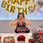 Grace Wong Instagram – Best Birthday Everrrrr π₯³π₯³π₯³
Two things I wanted this year, a Ghetto Fabuloussss Dance Partayyyy π₯΅
And a prayer time for all my friends in the entertainment industry π₯Ήππ»
This industry really gets you down sometimes, with you not feeling you good enough, comparison, chasing fame and fortune. You have highs n lows, and when itβs low it gets really really hard to stay joyful and be yourself. Thank you Jesus for blessing me with all these brothers and sisters in my life who share my passion for music, dance and Jesus! I love every single one of yaaaaaaaa!!!! πππππ₯°πππ₯°
And to my family who made it all happen @dchang515 @janice_vidal @jillvidal @chungshersher @sukiekie @ediechang and @cherylck92 I appreciate everything you do for me from the bottom of my heart!
My heart is full and my legs is sore.
Thatβs a good birthday π€£π€£π€£
Hallelujah π
PS. Canβt wait to party it up w Jesussss in the Holy City π€ yβall want tickets? Cuz I know how to get u in π