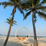 Grace Wong Instagram – Hi Vietnam~!!! Xin chào 🤩

Happy to visit such a beautiful country for the very first time! The beaches of Da Nang are gorgeous! Beautiful soft white sand 😇

Please put in comment where to go for yummy food and activities! 👀💬🤤

@calzedonia 👙🏝️