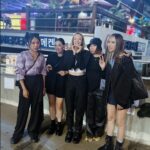 Grace Wong Instagram – Happy International Woman’s Day!!! 👑 

I can only say, I don’t know where I would be if I didn’t have these gracious and godly women in my life! 🥺 I thank God for creating me to be the woman I am, but it is through loving and receiving love from my beautiful sisters that I continue to grow into the woman I want to become. 🙌🏻🥹

And to allll the women in my life that have inspired me and shown love to me this year! Thank you from the bottom of my heart! 

I love you ladiessssss!!!!! 

💖👭🏻😘🥹🥳😆😏😭🤭😮‍💨👭🏻💖

PS 1st photo is bringing the girls to where me and Danny first met and force them to take a photo with me 🤣 hence 🙄🙄🙄