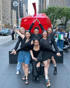 Grace Wong Instagram - Happy International Woman’s Day!!! 👑 

I can only say, I don’t know where I would be if I didn’t have these gracious and godly women in my life! 🥺 I thank God for creating me to be the woman I am, but it is through loving and receiving love from my beautiful sisters that I continue to grow into the woman I want to become. 🙌🏻🥹

And to allll the women in my life that have inspired me and shown love to me this year! Thank you from the bottom of my heart! 

I love you ladiessssss!!!!! 

💖👭🏻😘🥹🥳😆😏😭🤭😮‍💨👭🏻💖

PS 1st photo is bringing the girls to where me and Danny first met and force them to take a photo with me 🤣 hence 🙄🙄🙄