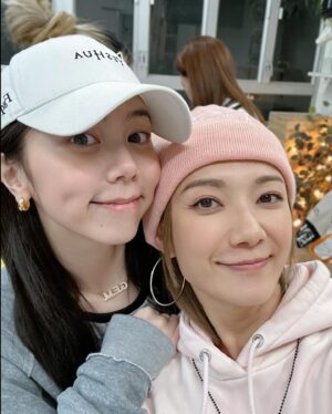Grace Wong Instagram - Happy International Woman’s Day!!! 👑 

I can only say, I don’t know where I would be if I didn’t have these gracious and godly women in my life! 🥺 I thank God for creating me to be the woman I am, but it is through loving and receiving love from my beautiful sisters that I continue to grow into the woman I want to become. 🙌🏻🥹

And to allll the women in my life that have inspired me and shown love to me this year! Thank you from the bottom of my heart! 

I love you ladiessssss!!!!! 

💖👭🏻😘🥹🥳😆😏😭🤭😮‍💨👭🏻💖

PS 1st photo is bringing the girls to where me and Danny first met and force them to take a photo with me 🤣 hence 🙄🙄🙄