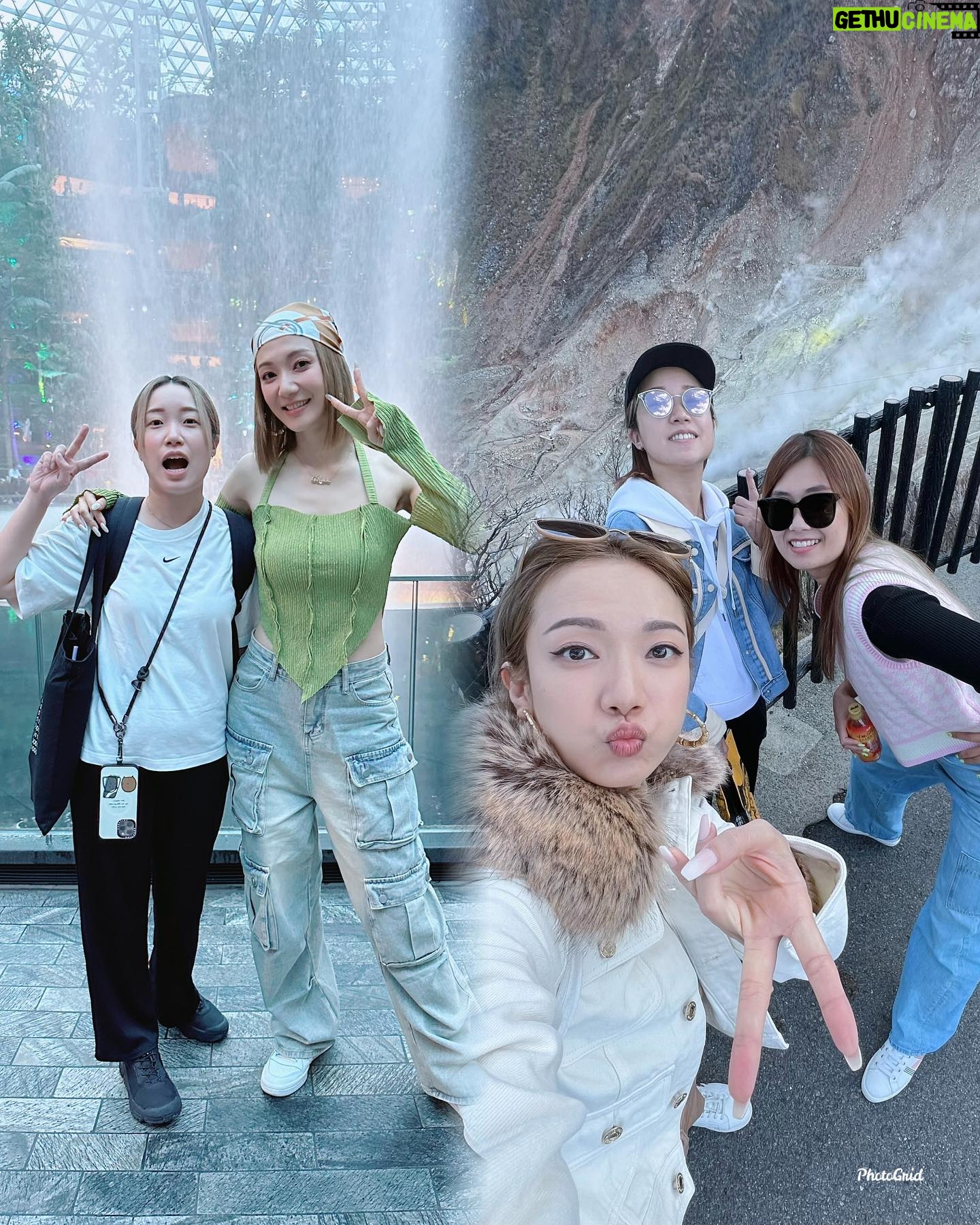 Grace Wong - 7.6K Likes - Happy International Woman’s Day!!! 👑
I can only say, I don’t know where I would be if I didn’t have these gracious and godly women in my life! 🥺 I thank God for creating me to be the woman I am, but it is through loving and receiving love from my beautiful sisters that I continue to grow into the woman I want to become. 🙌🏻🥹
And to allll the women in my life that have inspired me and shown love to me this year! Thank you from the bottom of my heart!
I love you ladiessssss!!!!!
💖👭🏻😘🥹🥳😆😏😭🤭😮💨👭🏻💖
PS 1st photo is bringing the girls to where me and Danny first met and force them to take a photo with me 🤣 hence 🙄🙄🙄