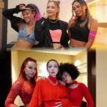 Grace Wong Instagram – Happy International Woman’s Day!!! 👑 

I can only say, I don’t know where I would be if I didn’t have these gracious and godly women in my life! 🥺 I thank God for creating me to be the woman I am, but it is through loving and receiving love from my beautiful sisters that I continue to grow into the woman I want to become. 🙌🏻🥹

And to allll the women in my life that have inspired me and shown love to me this year! Thank you from the bottom of my heart! 

I love you ladiessssss!!!!! 

💖👭🏻😘🥹🥳😆😏😭🤭😮‍💨👭🏻💖

PS 1st photo is bringing the girls to where me and Danny first met and force them to take a photo with me 🤣 hence 🙄🙄🙄