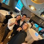 Grace Wong Instagram - Thank you @babsoncollege for inviting me to the International Summit 2024! So greatly honored to perform for my College and also where Danny got his MBA, of course he saw how wonderful Babson was after he came to visit me 🤭🤭🤭 Thank you President Spinelli for your super encouraging words of possibly me being a coach one day for senior executive women 🥹 I was like what??? my jaw literally dropped. But thinking about it, recently there has been a big part of my heart to coach and build up woman of this generation whether in arts and entertainment or market place or even for the Kingdom of God! Anyhooz it was sooo good to see old friends n new friends! It warmed my heart to have good heart to hearts n AMAZING FOOD in Singapore! This city is def something special, might have to make a trip back soon 😘 I’m curious, What do u guys think : Me being a mentor/ coach for women in entertainment or marketplace? 😳