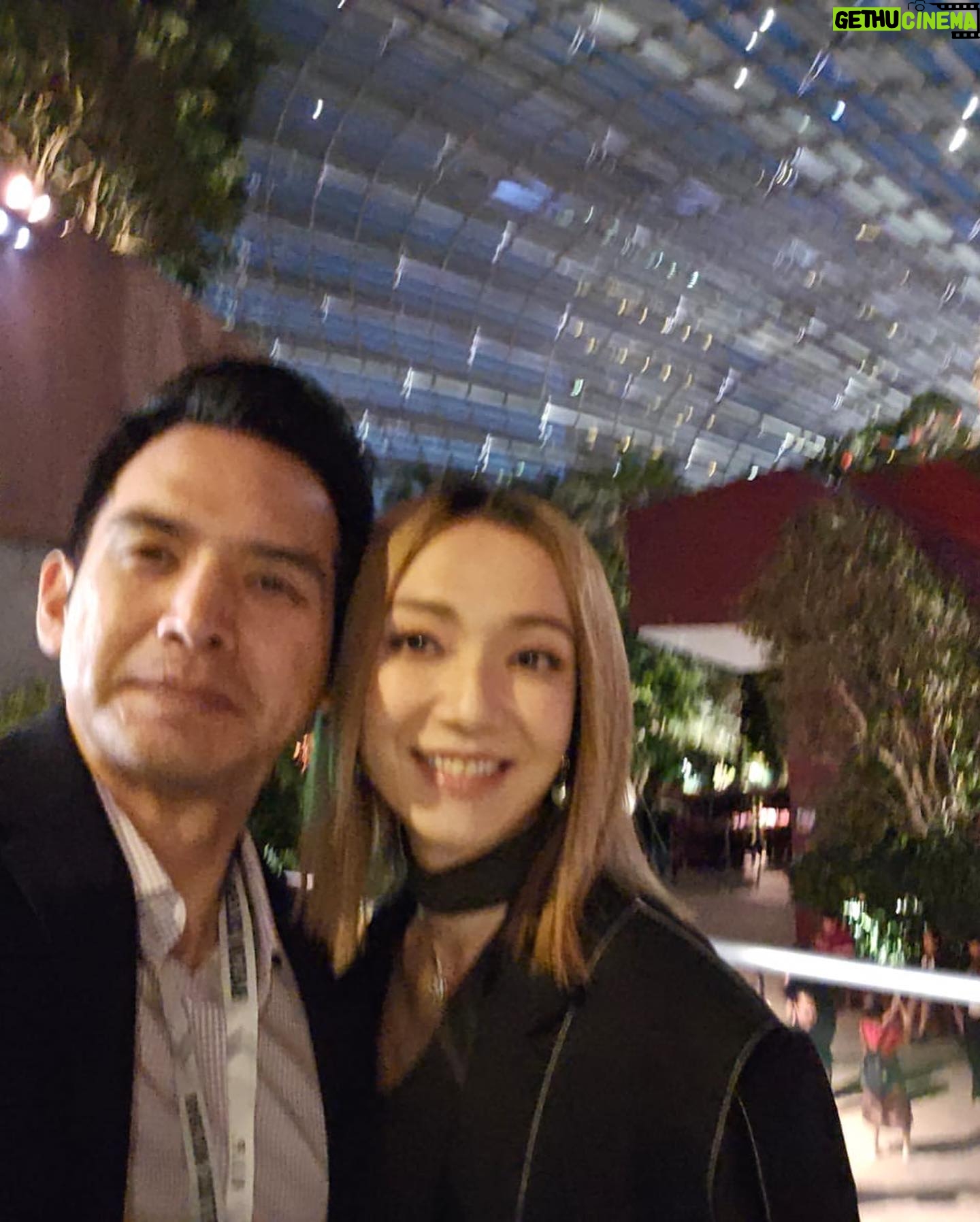 Grace Wong Instagram - Thank you @babsoncollege for inviting me to the International Summit 2024! So greatly honored to perform for my College and also where Danny got his MBA, of course he saw how wonderful Babson was after he came to visit me 🤭🤭🤭 Thank you President Spinelli for your super encouraging words of possibly me being a coach one day for senior executive women 🥹 I was like what??? my jaw literally dropped. But thinking about it, recently there has been a big part of my heart to coach and build up woman of this generation whether in arts and entertainment or market place or even for the Kingdom of God! Anyhooz it was sooo good to see old friends n new friends! It warmed my heart to have good heart to hearts n AMAZING FOOD in Singapore! This city is def something special, might have to make a trip back soon 😘 I’m curious, What do u guys think : Me being a mentor/ coach for women in entertainment or marketplace? 😳