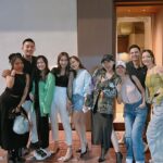 Grace Wong Instagram - Happy Birthday Jan and Jill!!! 🥳🎂👭🏻 @janice_vidal @jillvidal Soooo joyful to serve and laugh along side u girls these past few years @ Genesis!!! 🥰🤣😘 Janice babe you’re kind and generous, gentle but strong in caring for others! I love you you gorgeous soul!!! And ur smile is captivating n melts my soul, I thank God all the time for putting you in my life 💜 Wishing nothing but the best of blessings for you! I love you hunny booboo 😘 Jill babeeee!!! You are so generous in love, bold and daring in preaching His word!!! My savage sistaaaaa, got some sassss in ya!!! Praying for breakthroughs n dreams coming true this year in your music n shows!! Be BLESSED my love! Muahz!! 😚 Why have I only come to this restaurant for the first time today??? 😫😫😫 @restaurantreveri YOU are tooooo delicious! Spectacular service and PHENOMENAL food! That pigeon leg, caviar tart, smoked chicken, Wagyu beef, and churros at the end, lord have mercy on mah tummy!!! I’m gonna come back real soon!!! Thank you Jessica for taking such good care of us @thefoundryasia 😍😍😍 And lovely cakes from @myrorose_designercake made with so much thought and care!!! Thank you Alani for coming up with these beautiful creations and the earl grey cake w butter cream was delicious!!!! 😋😋😋 All in all we had way too much fun!!! Please do not miss that catwalk at the end 🤣🤣🤣