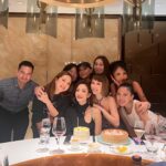 Grace Wong Instagram - Happy 520 💜 啲人成日問我近排忙緊啲乜？拍緊啲乜？幾時有新歌？幾時有戲出？ 我發覺我好多時間都在建 立 關 係！🤭 去關心身邊的人，鼓勵他們，愛惜他們。咁多年來身邊儲咗好多好好嘅朋友，好多可以講真心說話嘅朋友，真係好難得 🥹 一齊分享，一齊祈禱，一齊講耶穌，it’s such blessing to love people n receive love in return 💖 Building God’s kingdom is one of my biggest passions in life. And as I walk this journey some may not see it as “successful” in the world’s eyes. But trying my best to love people the way Jesus did is successful in God’s eyes. And in the midst of loving, my heart has become full. 🥰 even tho my emotions get crazy sometimes, u know.. humans are not the easiest 😂 Thankful to all my brothers and sisters that have grown up with me these past years. And thank you for taking the time out to celebrate with me. 生日唔係重點，重點係感受到身邊有好多人很關心我, 很愛我。 Feeling very blessed and grateful 🥹🫶🏻 Bible verse I’ve been studying: “If I could speak all the languages of earth and of angels, but didn’t love others, I would only be a noisy gong or a clanging cymbal. If I had the gift of prophecy, and if I understood all of God’s secret plans and possessed all knowledge, and if I had such faith that I could move mountains, but didn’t love others, I would be nothing. If I gave everything I have to the poor and even sacrificed my body, I could boast about it; but if I didn’t love others, I would have gained nothing.” ‭‭1 Corinthians‬ ‭13‬:‭1‬-‭3‬ ‭NLT‬‬ “Three things will last forever—faith, hope, and love—and the greatest of these is love.” ‭‭1 Corinthians‬ ‭13‬:‭13‬ ‭NLT‬‬ I think the most meaningful thing in life is to love God, love others and be loved. 💜 PS. 大家也不需要擔心，我也是個很勤力做嘢嘅人，new projects coming soon 🙃😛