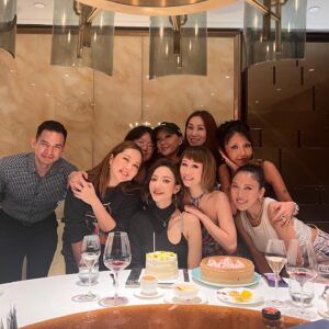 Grace Wong Instagram - Happy 520 💜

啲人成日問我近排忙緊啲乜？拍緊啲乜？幾時有新歌？幾時有戲出？

我發覺我好多時間都在建 立 關 係！🤭 

去關心身邊的人，鼓勵他們，愛惜他們。咁多年來身邊儲咗好多好好嘅朋友，好多可以講真心說話嘅朋友，真係好難得 🥹 一齊分享，一齊祈禱，一齊講耶穌，it’s such blessing to love people n receive love in return 💖

Building God’s kingdom is one of my biggest passions in life. And as I walk this journey some may not see it as “successful” in the world’s eyes. But trying my best to love people the way Jesus did is successful in God’s eyes. And in the midst of loving, my heart has become full. 🥰 even tho my emotions get crazy sometimes, u know.. humans are not the easiest 😂 

Thankful to all my brothers and sisters that have grown up with me these past years. And thank you for taking the time out to celebrate with me. 生日唔係重點，重點係感受到身邊有好多人很關心我, 很愛我。

Feeling very blessed and grateful 🥹🫶🏻

Bible verse I’ve been studying: 
“If I could speak all the languages of earth and of angels, but didn’t love others, I would only be a noisy gong or a clanging cymbal. If I had the gift of prophecy, and if I understood all of God’s secret plans and possessed all knowledge, and if I had such faith that I could move mountains, but didn’t love others, I would be nothing. If I gave everything I have to the poor and even sacrificed my body, I could boast about it; but if I didn’t love others, I would have gained nothing.”
‭‭1 Corinthians‬ ‭13‬:‭1‬-‭3‬ ‭NLT‬‬

“Three things will last forever—faith, hope, and love—and the greatest of these is love.”
‭‭1 Corinthians‬ ‭13‬:‭13‬ ‭NLT‬‬

I think the most meaningful thing in life is to love God, love others and be loved. 💜

PS. 大家也不需要擔心，我也是個很勤力做嘢嘅人，new projects coming soon 🙃😛