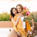 Gracie Gillam Instagram - I got married 309 days ago and I’m fiiiinally posting the wonderful pictures by the incomparable @mollymcphoto! What a day. So much joy. Do you think people will be like “heck yeah” or bothered that I don’t shave my armpits?